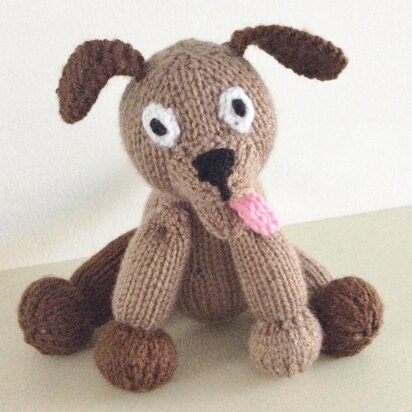 Dog Soft Toy