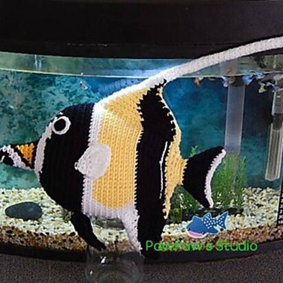 Amigurumi Moorish Idol Pattern No.33