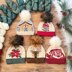 Gingerbread House Beanie