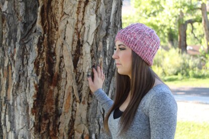 Vertical Lines Hat