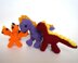 Dragon/Dino (v2) Amigurumi/Plush Toy