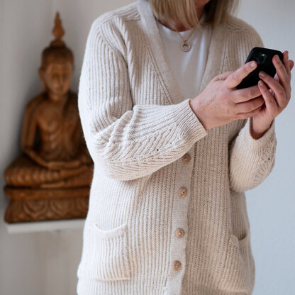 ChrisBerlin Mor Cardigan PDF