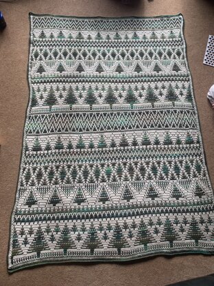 Christmas Blanket