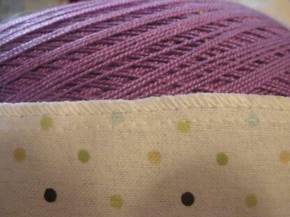 How to Crochet an Edging on an Unfinished Item