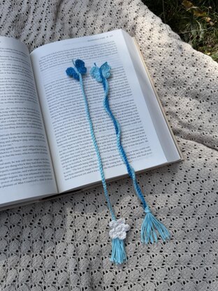 Butterfly Bookmark