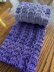 Shades of Lavender Scarf