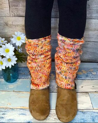 Sweet Pea Legwarmers