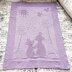 Baby blanket "Happiness II"