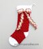 Criss Cross Stocking 14-152