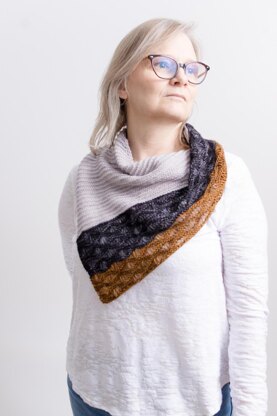 Sunset Cowl