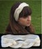 Braided Cashmere Headband 110