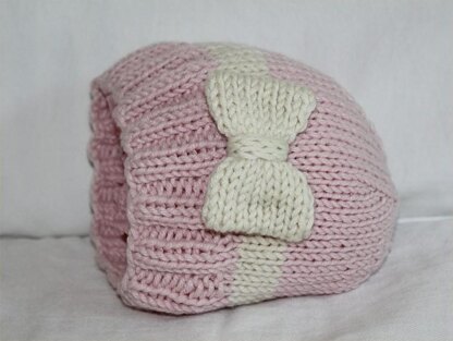 Baby Girl Slouchy Hat