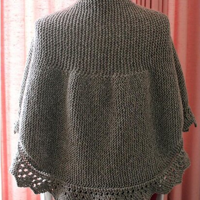 Colorado Spring - knitting pattern
