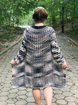 Adelaide Cardigan