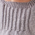 Sirdar 5324 Smocked Heirloom Sweater in Snuggly Heirloom PDF