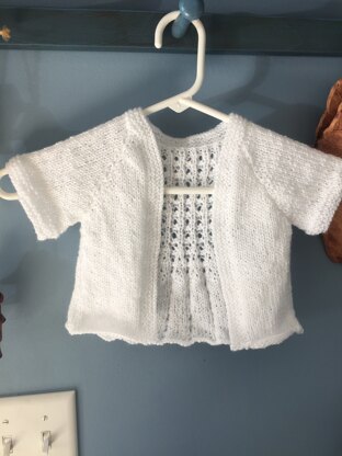 toddler knitted cardigan