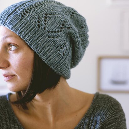 Schwimmen - knitting pattern