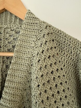 Flexi Hexi Adults Cardigan