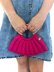 Round Handle Bag Pattern 108