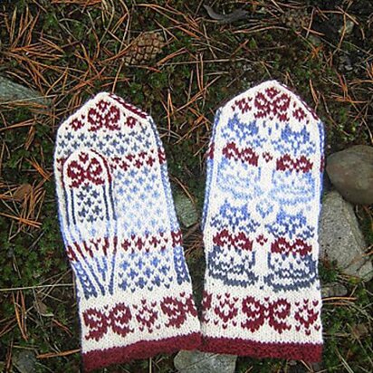 Kiskis 3 - knitting pattern