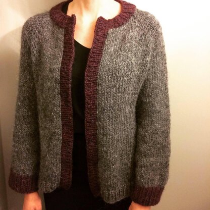 Gunhilds Cardigan