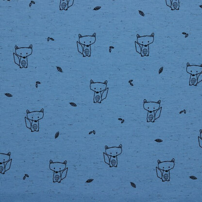 Fox hot sale jersey fabric