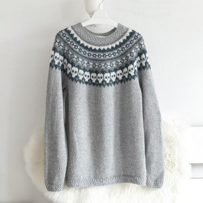 SKULL Icelandic Lopapeysa Sweater