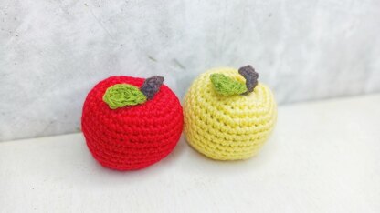 Sweet Apple Amigurumi