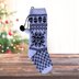 Skullflake Stocking