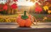 Pumpkin Keychain Crochet Pattern (PDF + Video Tutorial) – Beginner