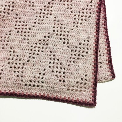 Herringbone Blanket