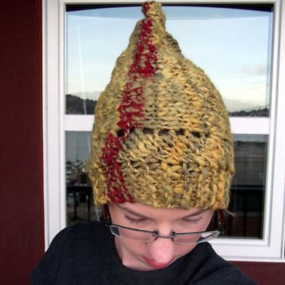 Cornwall - knitting pattern