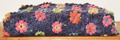 Ermintrude Crochet Blanket