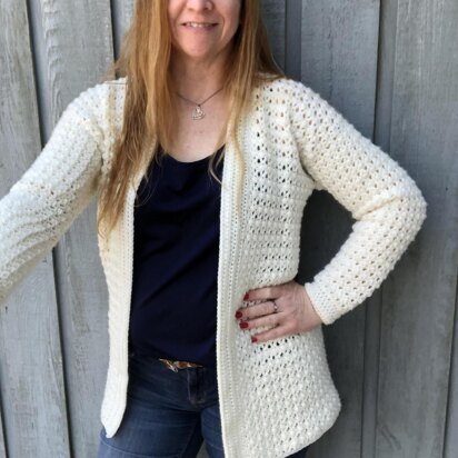 Berry Bliss Cardigan