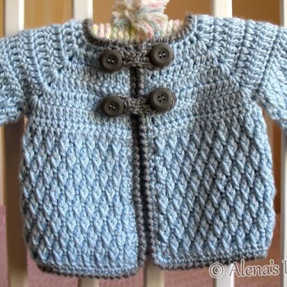 Baby Diamond Jacket