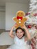 Gingerbread Man Big
