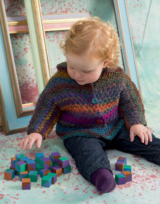 Fatto a Mano 234 Elle Tricote Baby by Lang Yarns