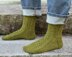 Herb Moon Socks