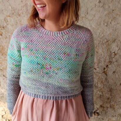 Confetti DK Pullover Adult