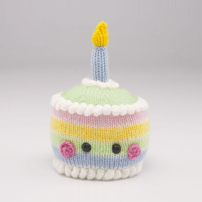 Sweet Treats - Free Toy Knitting Pattern for Kids in Paintbox Yarns Simply DK 