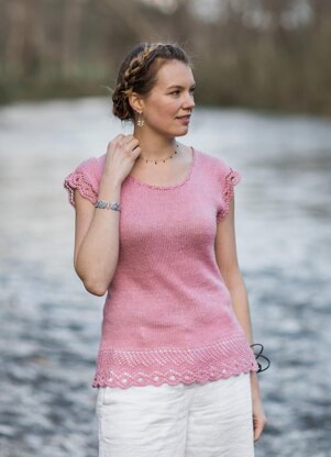 Swannanoa River Tee