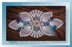 0774 Hummingbird Garden Doily