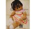 The Woollie Dolls Baby Olivia Pyjama Case