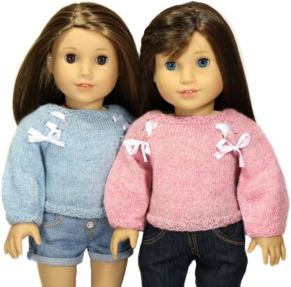 Adore Sweater - 18 inch Dolls