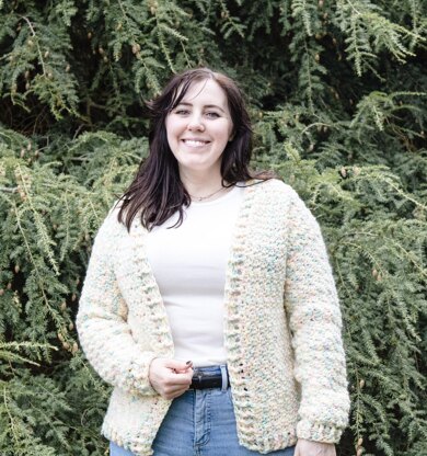 Wildflower Cardigan