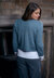 The Fibre Co. Tie Front Cardigan PDF.