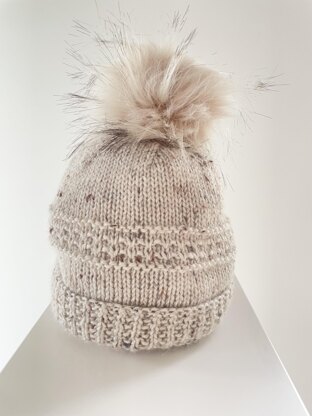 Cosy Beanie BJ59