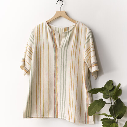 Valley Yarns #184 Summer Tunic PDF