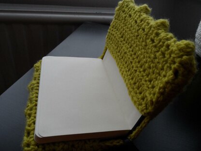 Book Notebook cover