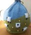 Spring Tea Cosies